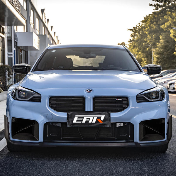 BMW M2 G87 Style M Performance Carbon Kit (Full Carbon Aero Kit) | Carbon Fiber / Forged Carbon | 2023+ - Euro Active Retrofits