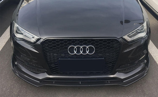 Audi A3/S3 RS Style Honeycomb Customizable Front Grille | 2013 - 2016 | 8V - Euro Active Retrofits