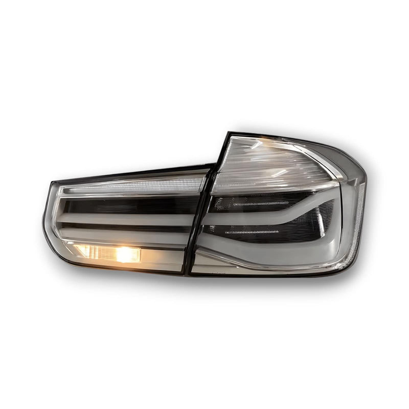 EuroLuxe BMW 3 Series/M3 F30/F35/F80 LCI Style LED Tail Lights | 2011 - 2019 | Plug & Play