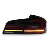 EuroLuxe BMW 5 Series & M5 F90, G30 & G38 OLED Sequential Tail Lights - Euro Active Retrofits