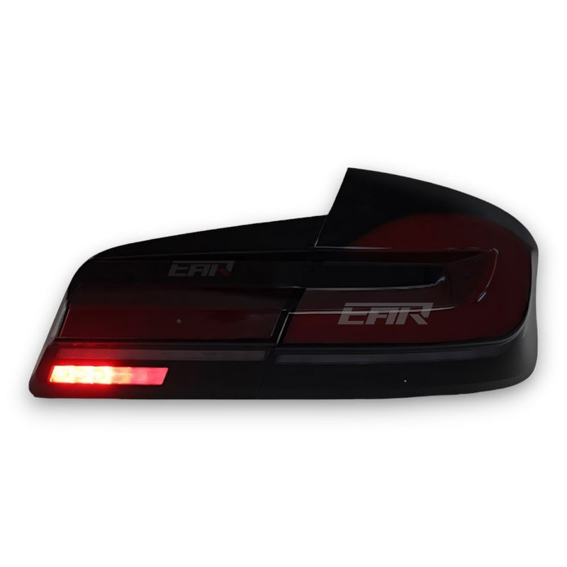 EuroLuxe BMW 5 Series & M5 F90, G30 & G38 OLED Sequential Tail Lights - Euro Active Retrofits