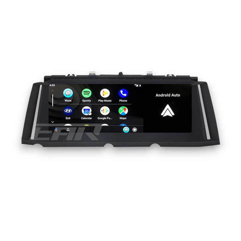 BMW F-Series 7 Series F01/F02 2009 - 2015 10.25" Multimedia Display Touchscreen + Built-in Wireless Carplay & Android Auto (LHD | RHD) - Euro Active Retrofits
