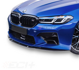 ECI+ BMW M5 F90 Signature ST Style Front Lip | Carbon Fiber / Forged Carbon | LCI 2020 - 2023 - Euro Active Retrofits
