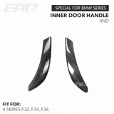 ECI+ BMW 3 & 4 Series Carbon Fiber Interior Trim LHD & RHD - Euro Active Retrofits