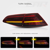 EuroLuxe Volkswagen Golf MK7/7.5 GTS Style Sequential LED Tail Lights (Plug & Play) - Euro Active Retrofits