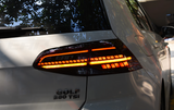 EuroLuxe Volkswagen Golf MK7/7.5 GTS Style Sequential LED Tail Lights (Plug & Play) - Euro Active Retrofits