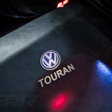 EuroLuxe Volkswagen LED Car Door Welcome Logo Shadow Lights - Euro Active Retrofits