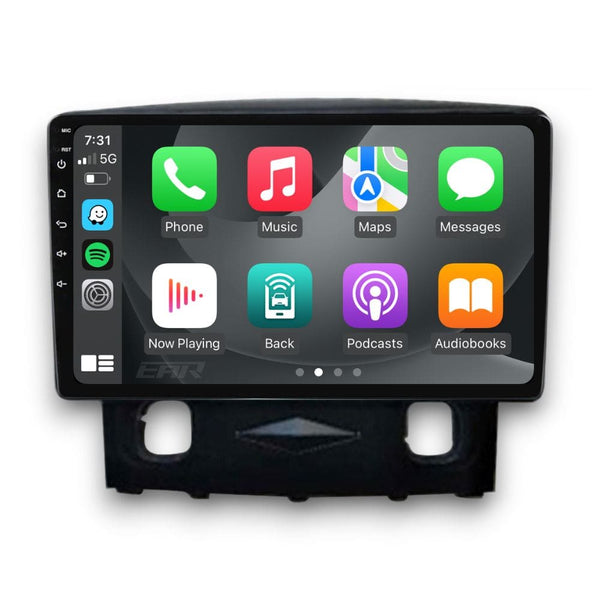 Ford Escape/Kuga (2006 - 2012) Multimedia 9" Touchscreen Display + Built-In Wireless Carplay & Android Auto - Euro Active Retrofits