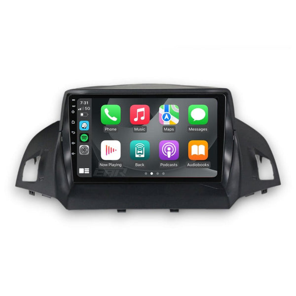Ford Kuga (2012 - 2019) Multimedia 9" Touchscreen Display + Built-In Wireless Carplay & Android Auto - Euro Active Retrofits