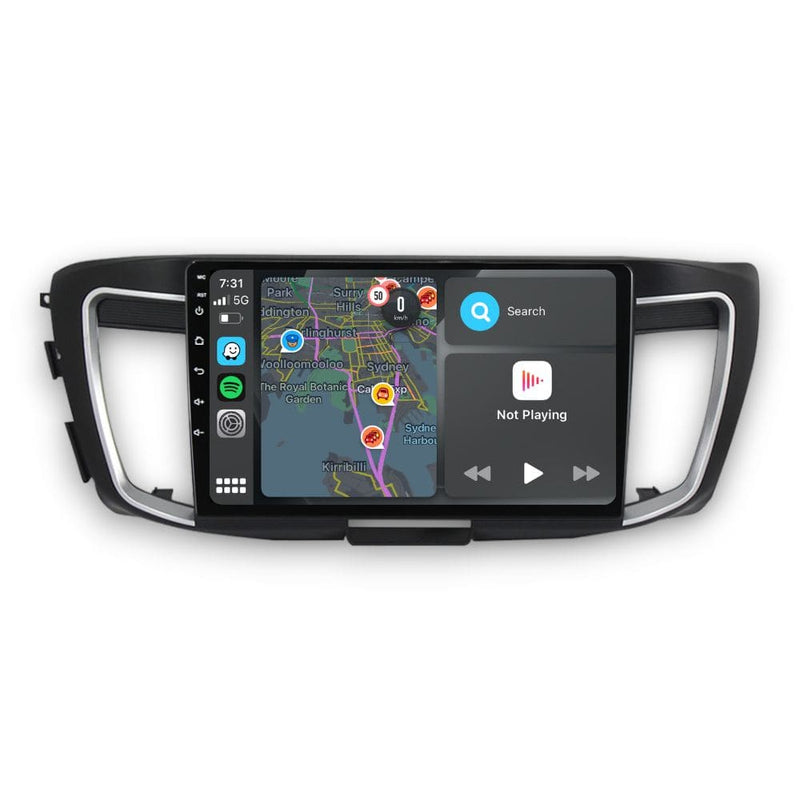 Honda Accord (2013 - 2019) Multimedia 9" Touchscreen Display + Built-In Wireless Carplay & Android Auto - Euro Active Retrofits AU