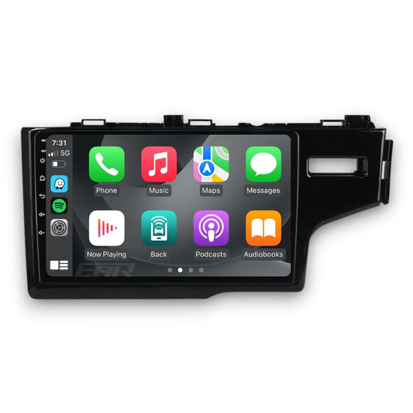 Honda Jazz (2014 - 2018) Multimedia 9" Touchscreen Display + Built-In Wireless Carplay & Android Auto - Euro Active Retrofits AU