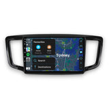 Honda Odyssey (2014 - 2020) Multimedia 10" Touchscreen Display + Built-In Wireless Carplay & Android Auto - Euro Active Retrofits AU