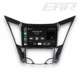 Hyundai Sonota (2010 - 2014) Multimedia 9" Touchscreen Display + Built-In Wireless Carplay & Android Auto - Euro Active Retrofits