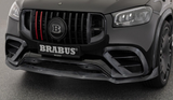 Mercedes Benz GLE Coupe (C167) AMG Brabus Style Front Lip | Carbon Fiber / Forged Carbon | 2019 - 2022 - Euro Active Retrofits