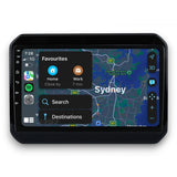 Suzuki Ignis (2016 - 2020) Multimedia 9" Touchscreen Display + Built-In Wireless Carplay & Android Auto - Euro Active Retrofits AU
