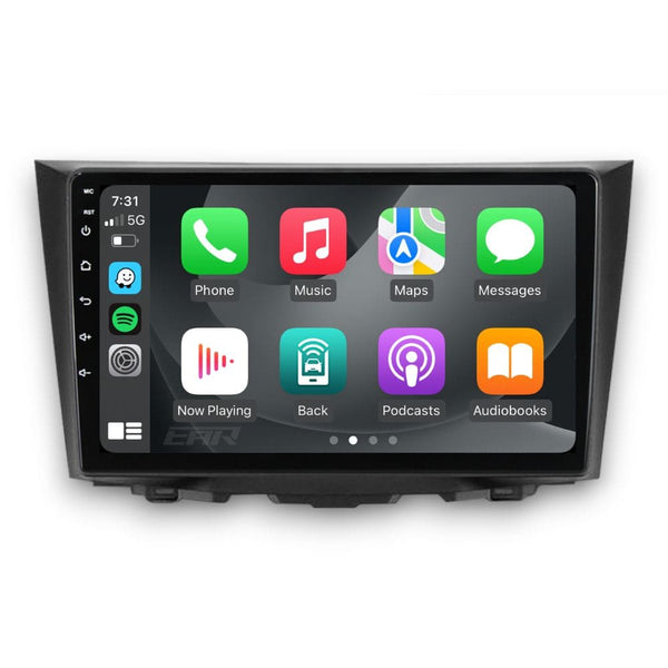 Suzuki Kizashi (2009 - 2015) Multimedia 9" Touchscreen Display + Built-In Wireless Carplay & Android Auto - Euro Active Retrofits AU