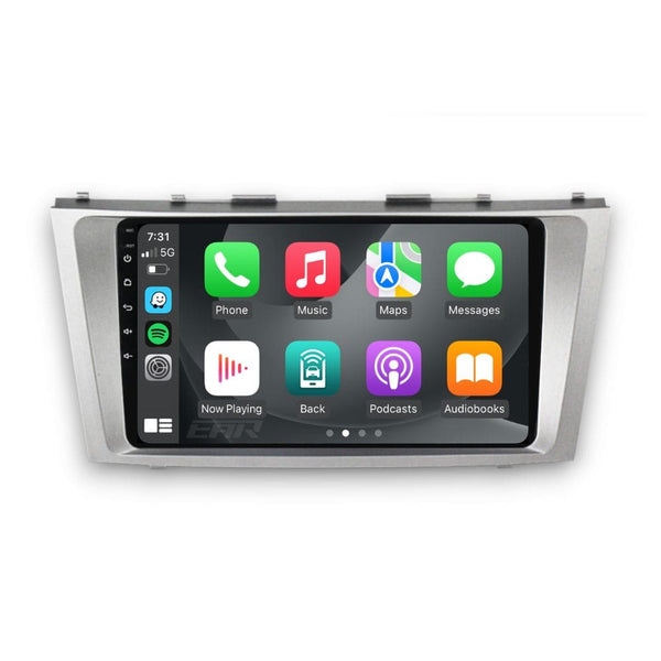 Toyota Camry (2006 - 2011) Multimedia 9" Touchscreen Display + Built-In Wireless Carplay & Android Auto - Euro Active Retrofits