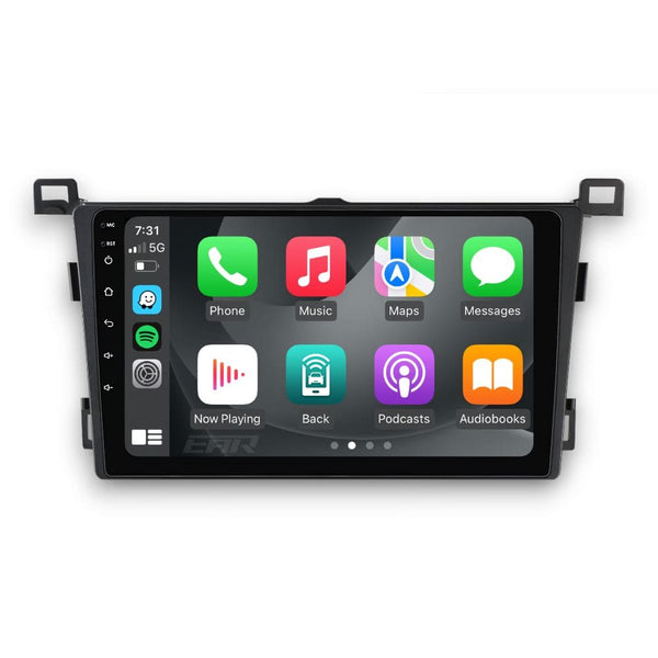 Toyota RAV4 (2013 - 2019) Multimedia 9" Touchscreen Display + Built-In Wireless Carplay & Android Auto - Euro Active Retrofits