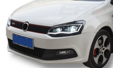 EuroLuxe Volkswagen Polo Sequential Xenon Angel LED Headlights (2011 - 2021) - Euro Active Retrofits